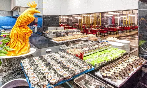 هتل گرانادا لاکچری بلک آنتالیا